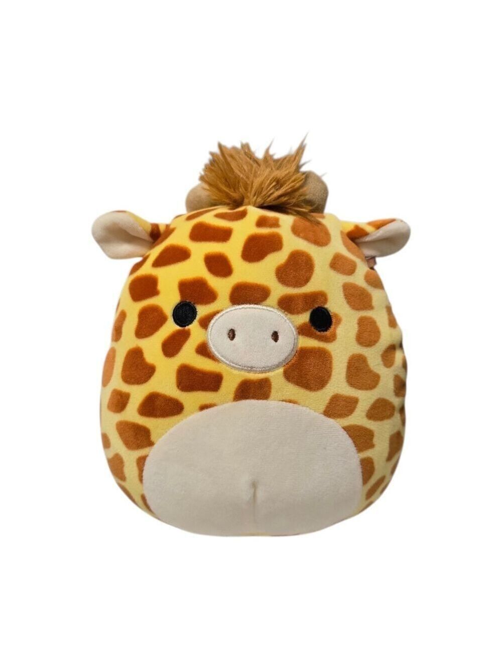Gary The Giraffe 8 Inch Squishmallow